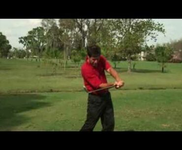 Using Baseball to Improve Your Golf Game : Golf Follow Through