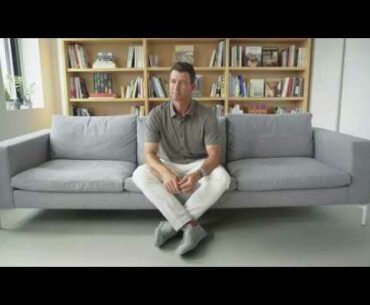 Kando Pants X Adam Scott