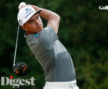 Rickie Fowler Gives Tips on How to Drive the Ball Further | Golf Tips | Golf Digest