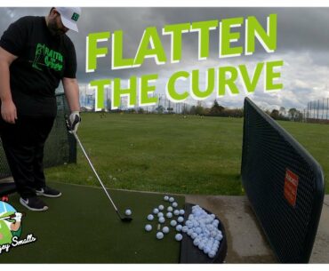 Driving Range Session - Flatten The Curve