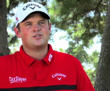 Have an Aggressive Mindset: Patrick Reed's Scoring Secrets | GOLF.com