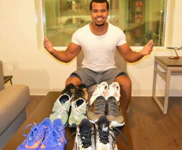 Track Sprinters: Best Spikes/Shoes for Training | SpeedMas Day 7