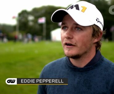 GW Swing Thoughts: Eddie Pepperell