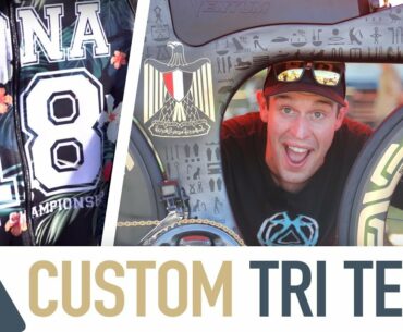 Custom Triathlon & Bike Tech From Kona | 2018 Ironman World Championships