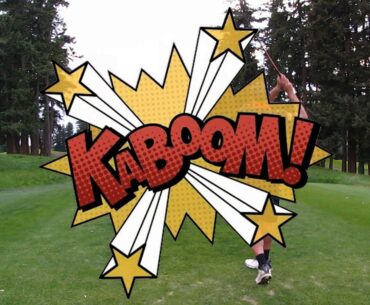 May 2020 : Stone Creek Drives.....Kaboom !!!