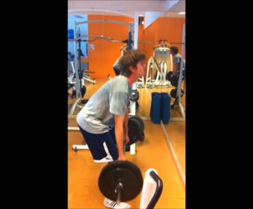 Golf Performance Training by Pedro Correia Training