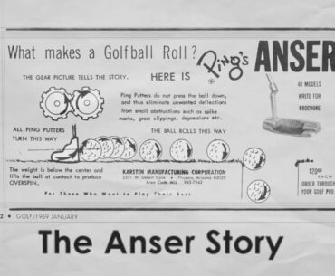 Video Vault: The Anser Story
