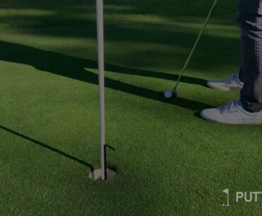 Putt Buddy for Javelin Pins