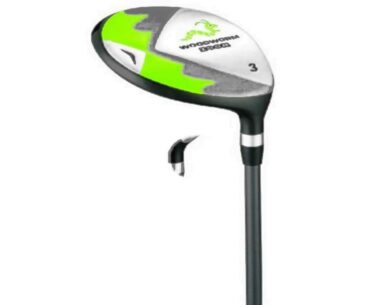 Woodworm ZOOM Mens Golf Clubs