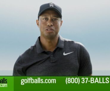 Tiger Woods - Price Drop on Bridgestone TOUR B Golf Balls, Now $39.95