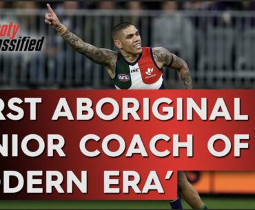Ross Lyon's glowing endorsement of Fremantle star - Footy Classified | Footy on Nine