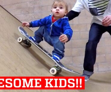 Amazing Talented Kids Compilation | People Are Awesome