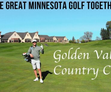Country Club Golf with a Scotty Cameron Collector - Golden Valley Country Club | MN Ep 4