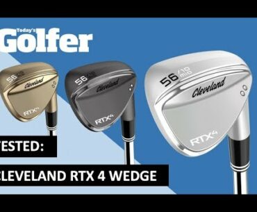 Cleveland RTX 4 Wedge Review