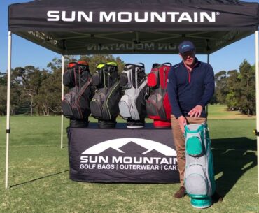 Sun Mountain Teton Golf Bag *AUSTRALIA ONLY*