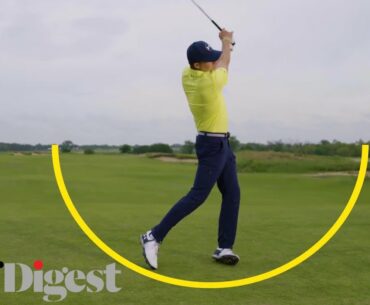 Why Jordan Spieth's Weird Swing Works So Well | Swing Analysis | Golf Digest