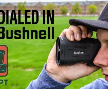 DIALED IN WITH BUSHNELL!! (Disc Golf Pro Tour Challenge)