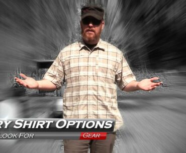 How to Choose a Shirt for Concealed Carry