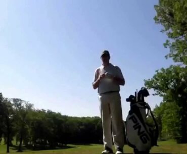 Golf - shoes matter in your performance