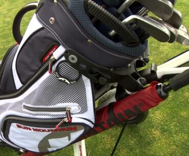 Sun Mountain Sync Golf Cart Bag