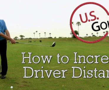 2 Awesome Drills for Longer, Straighter Drives