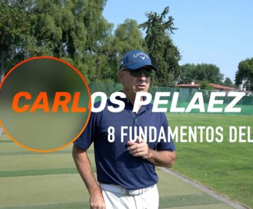 Los 8 Fundamentos del Swing | GOLF TIPS