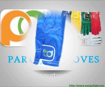 Find The Perfect Colorful Quality Golf Glove For Your Hand