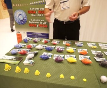 BirTee at the PGA Fashion and Demo Experience 2018