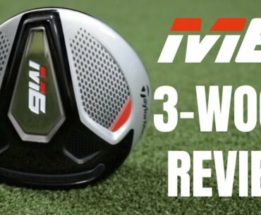 Taylormade M6 3-Wood - I Thought It Wouldn't Be For Me?!?!