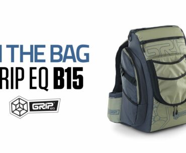 Grip-EQ B15 - In The Bag