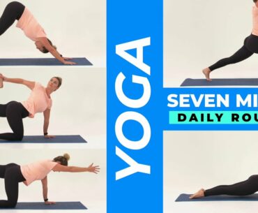 Flow into Form | Daily Yoga Routine with Amanda Balionis