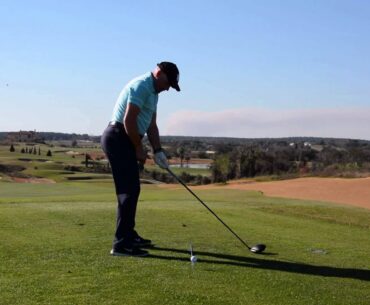 Kevin Haime Athletic Stance