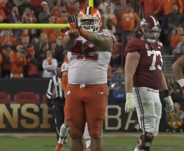 Clemson Football || Ring Season