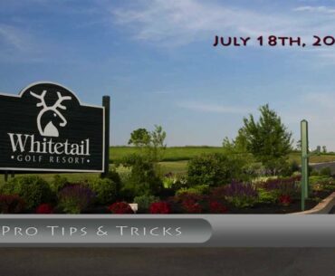 Whitetail Golf Resort - Tee It Forward Program