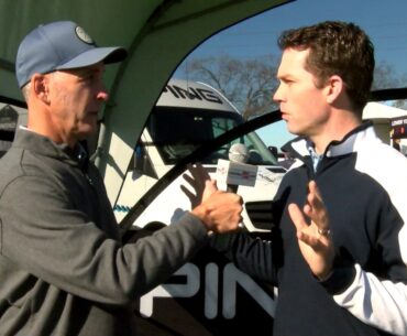 Ping Glide 2 0 Wedge Review with Marty Jertson