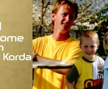 At Home With Tennis Star Petr Korda | Trans World Sport