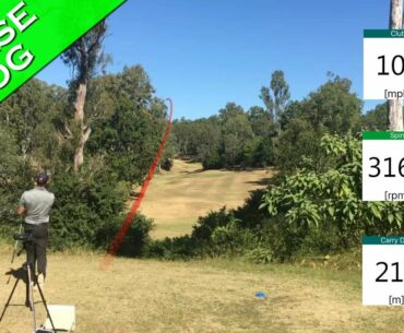 BRISBANE RIVER GOLF CLUB COURSE VLOG PART 5