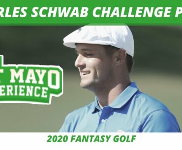 Fantasy Golf Picks - 2020 Charles Schwab Challenge, Colonial DraftKings, Stats & Research Post Break