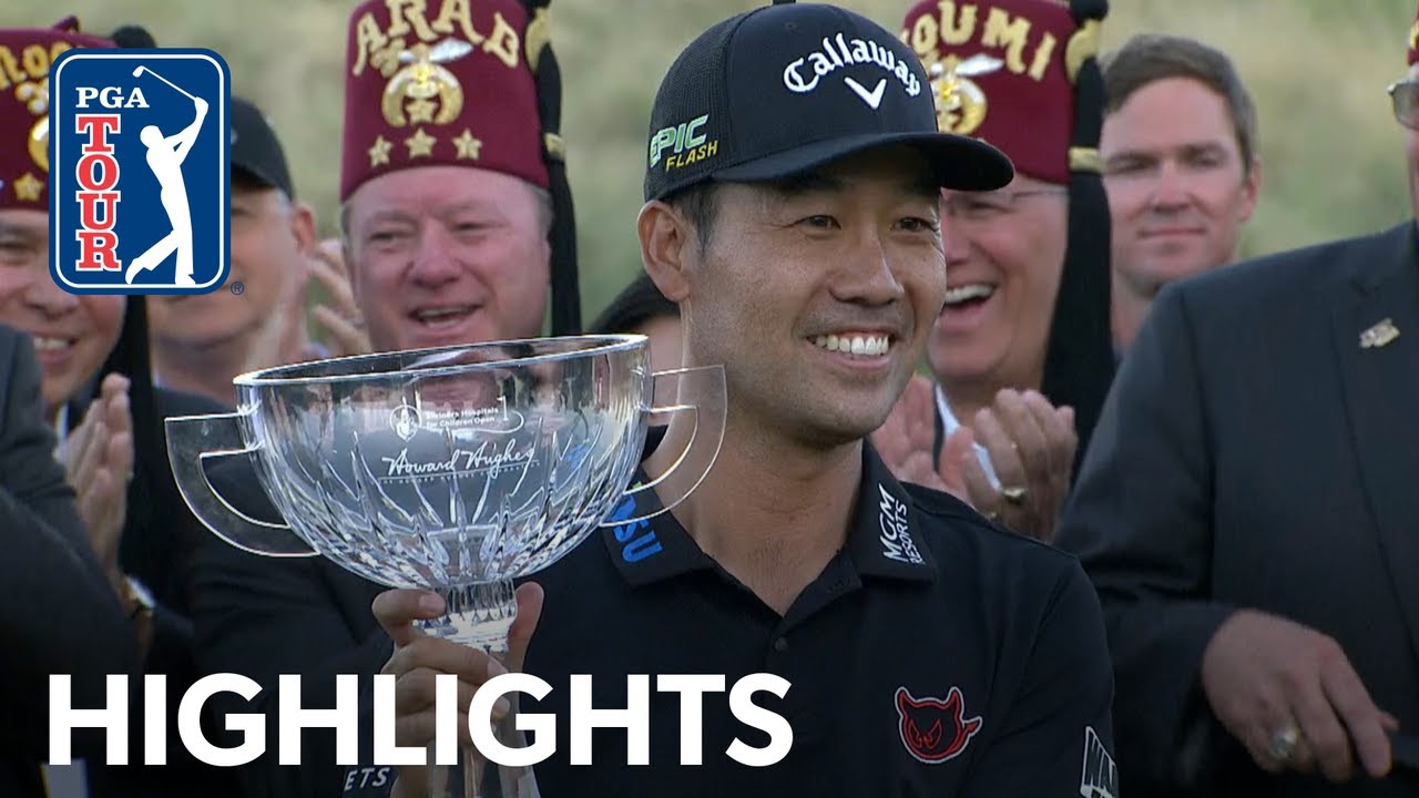Kevin Na's winning highlights from Shriners 2019 Kevin Na's winning highlights from Shriners 2019