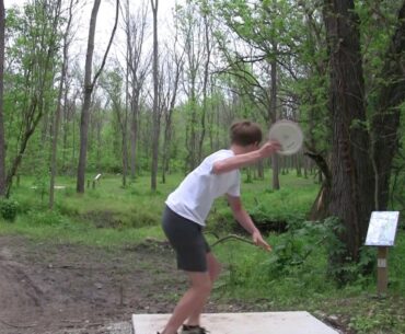 Covid-19 May Day Flex Start CFP Caesar Ford Park Dayton Ohio Arlinghaus, Mert, Schwan, Arlinghaus