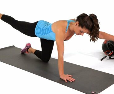 How to Do the Bird Dog Exercise | Abs Workout