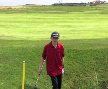 Golf - Rules 26 Water Hazard