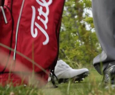 FootJoy Golf Shoes and Boa Technology