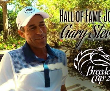 Gary Stevens HIGHLIGHT INTERVIEW