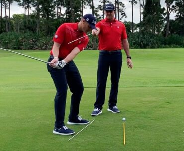 Work The Ball Both Ways With Your Alignment - Mark Blackburn