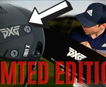 2020 LIMITED EDITION PXG 0811X PROTO DRIVER!