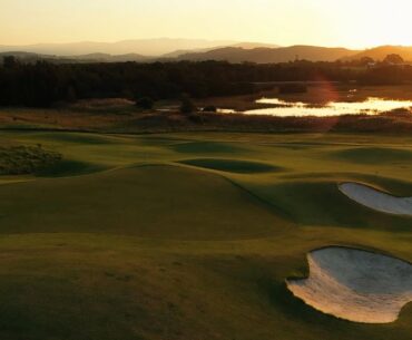 Links Shell Cove Course Vlog May 2020