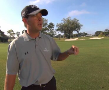 Getting Out of Trouble - Golf Course Management Series by IMG Academy Golf (6 of 6)