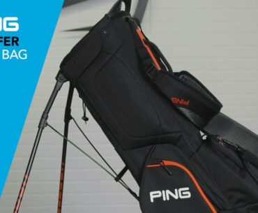 PING 2020 Hoofer Stand Bag