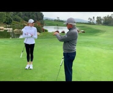 On-Course Rules Experience at Aviara Golf Club